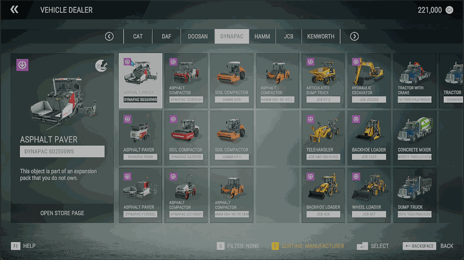 Construction Simulator — Master Keys (screenshot 3)